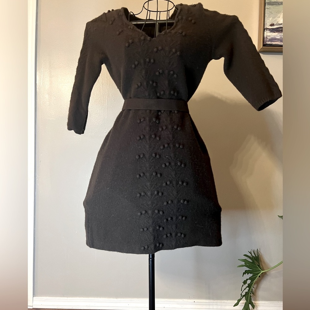 Badgley Misschka Dress fits like a medium